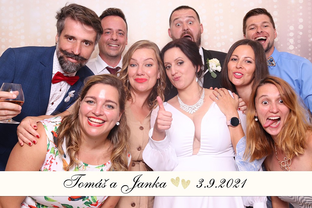 svadba Tomáš a Janka